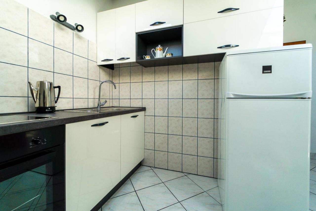 Apartment Nada Petrčane Exterior foto